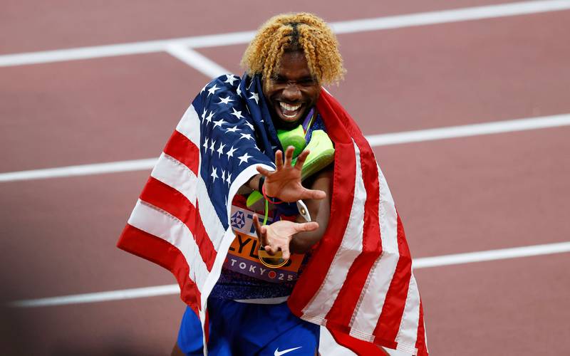 奥运会 200米决赛