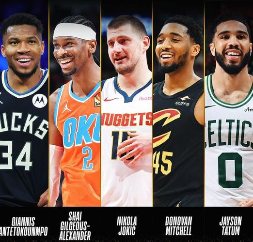 nba最佳阵容第一阵容