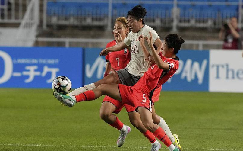 女足东亚杯韩国女足点球