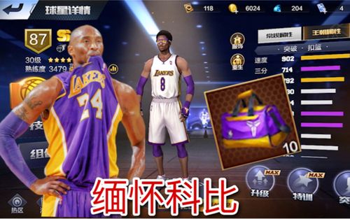最强nba里面的抽奖衣服抽到了什么