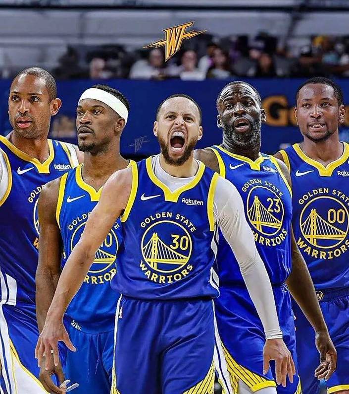 湖人和勇士首发阵容是哪一年