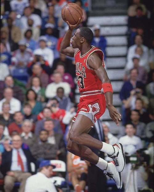 小乔丹历史地位