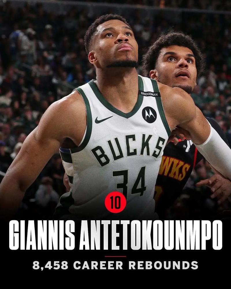 最强nba篮板球最好的球员排名