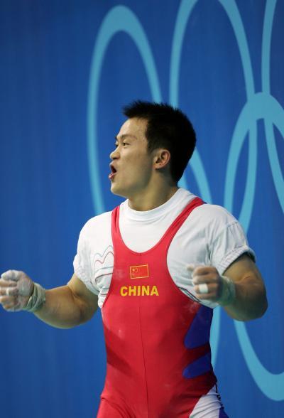中国举重冠军张国政简介