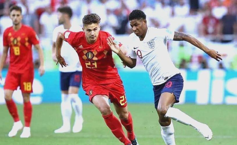 欧国联英格兰对比利时结果