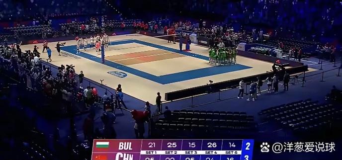 排球打几局结束算赢