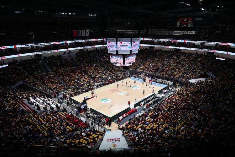 2019武汉篮球世界杯