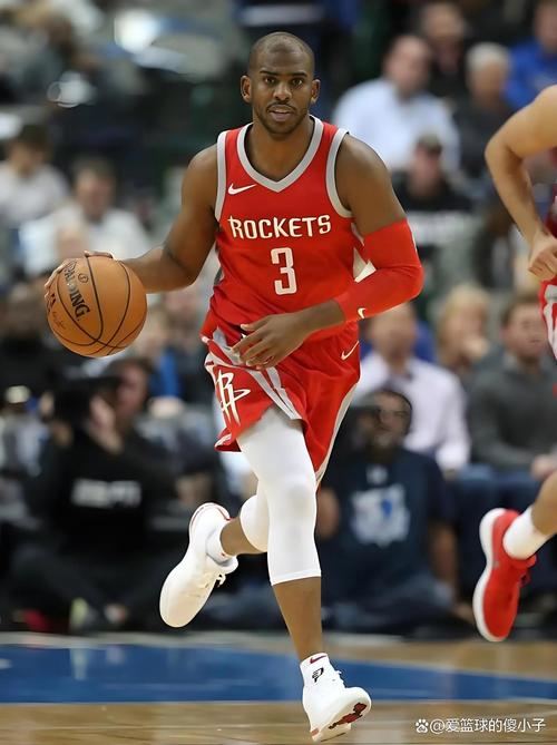 克里斯保罗去过的球队