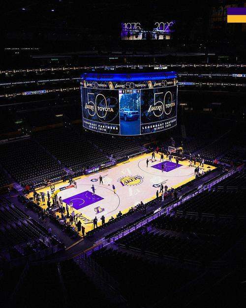 湖人队的主场的球馆叫什么