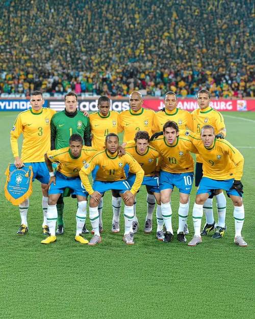 2010世界杯参赛国家