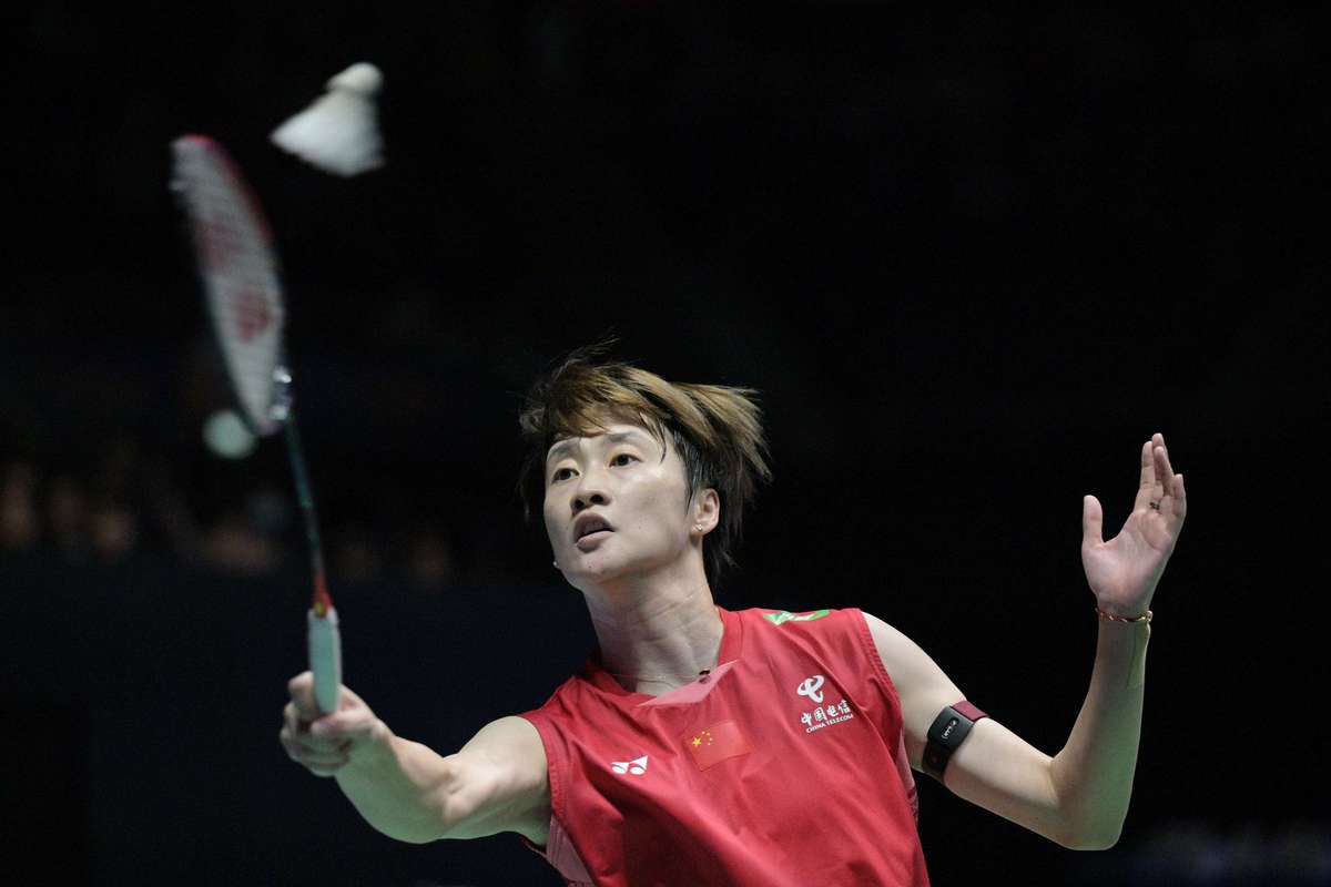 羽毛球世锦赛女单决赛冠军是谁