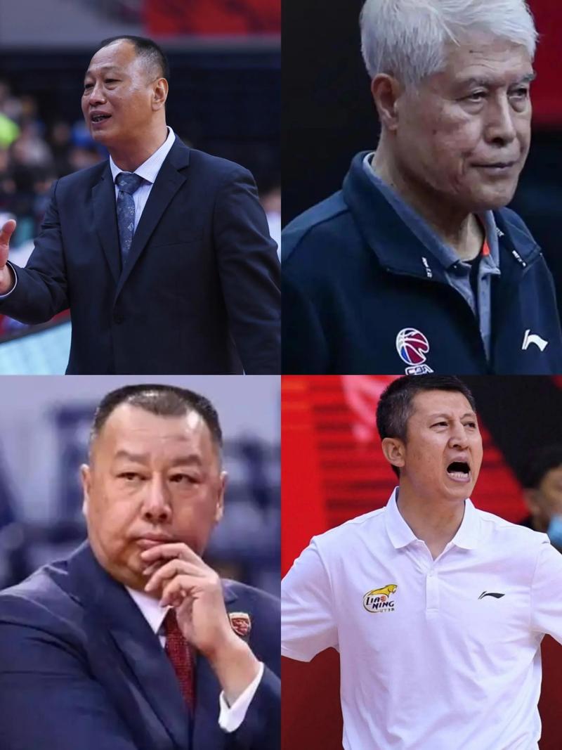 cba辽宁籍教练有多少人
