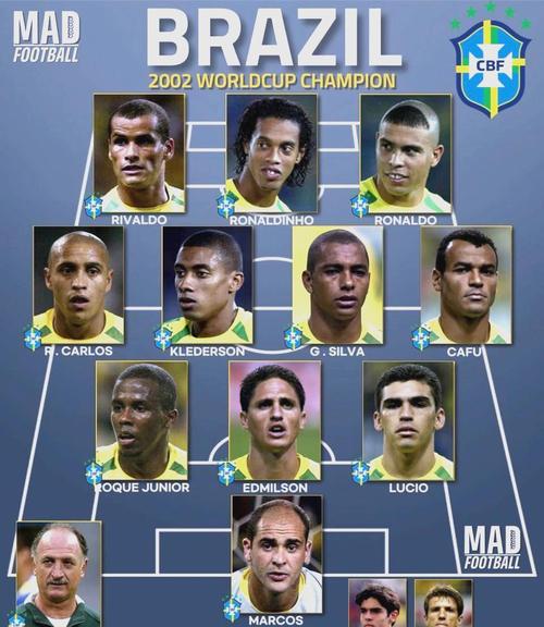 巴西是不是世界杯冠军最多的国家呢