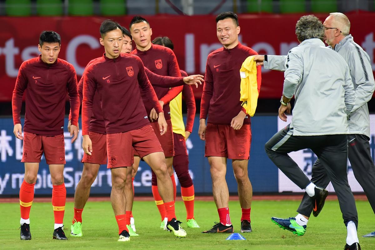 男足奥运会为什么不重视比赛