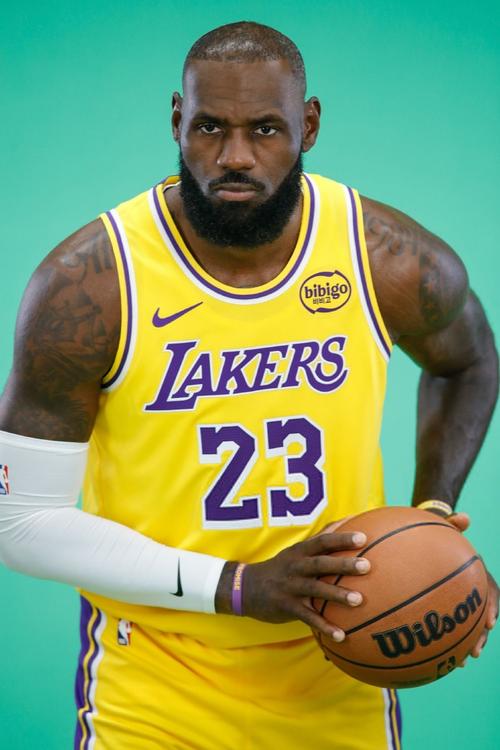 詹姆斯年纪多大2022