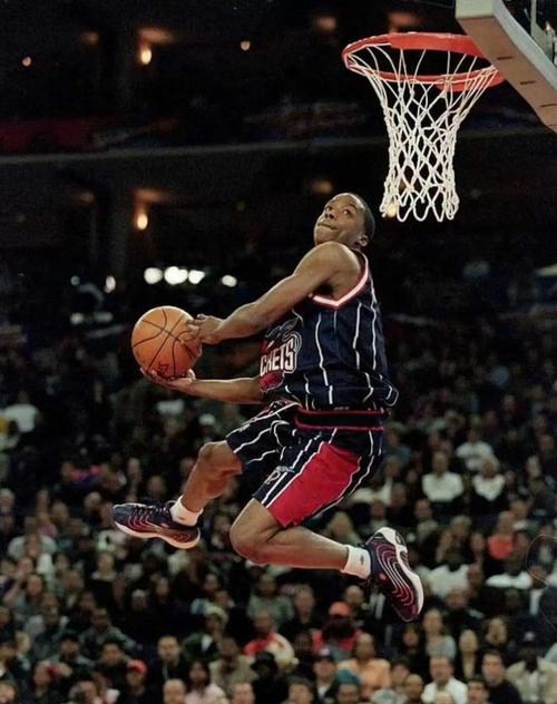 nba史上十大残暴扣篮王