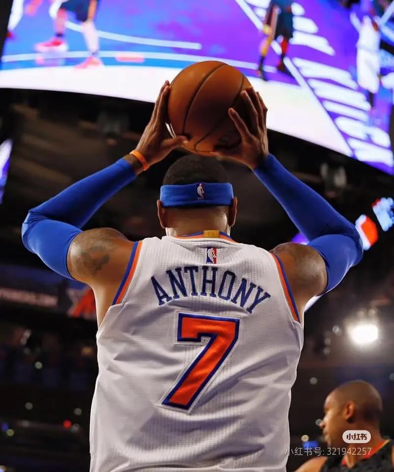 安东尼高中球衣号码