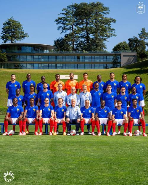 2021欧洲杯法国国家队阵容是谁