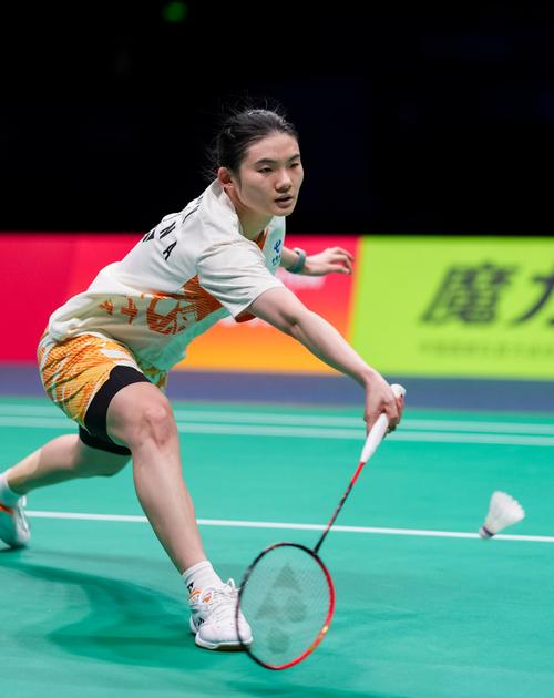 羽毛球世锦赛女单历届冠军