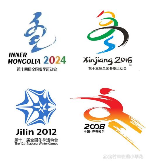 2020年冬奥会会徽解读