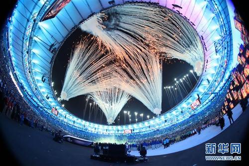 里约奥运会几几年举行的