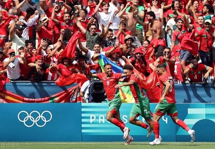 奥运会的比赛都是决赛吗