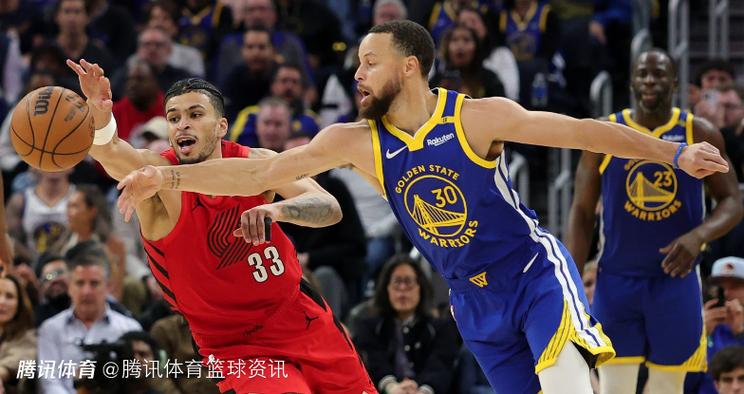 开拓者vs勇士西决