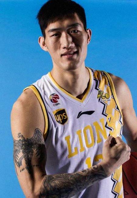 cba王征个人资料