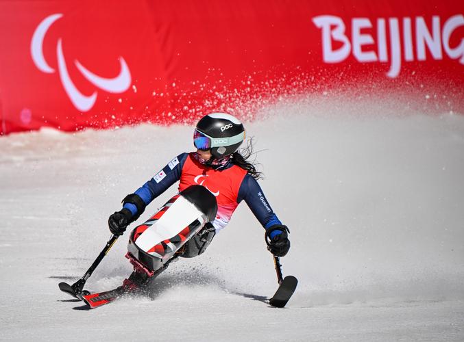 北京冬奥会 残奥会