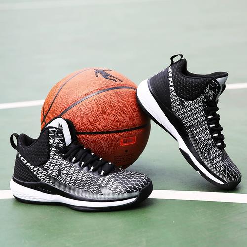 哪个品牌篮球鞋质量好耐穿