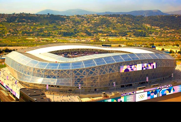 巴黎奥运会馆