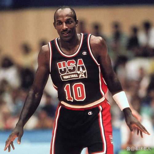 最强nba德雷克斯勒组合