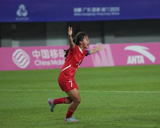 u16女足比赛