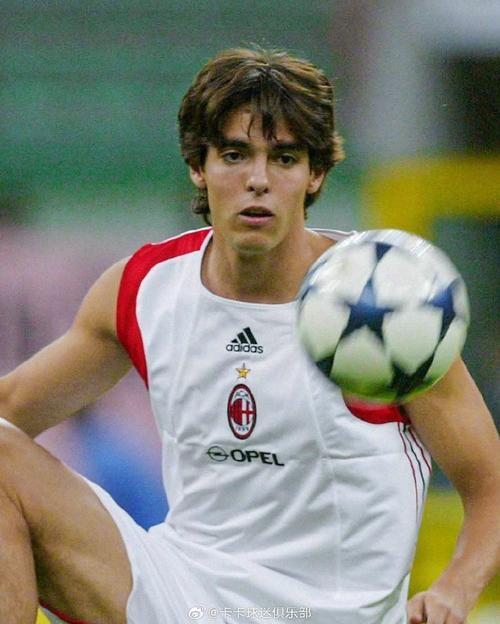 卡卡是哪个球队