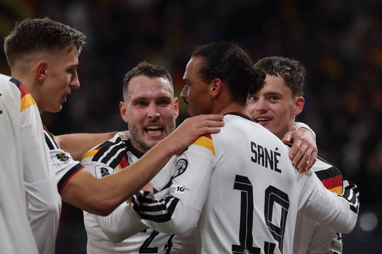 世界杯预选赛德国战绩如何