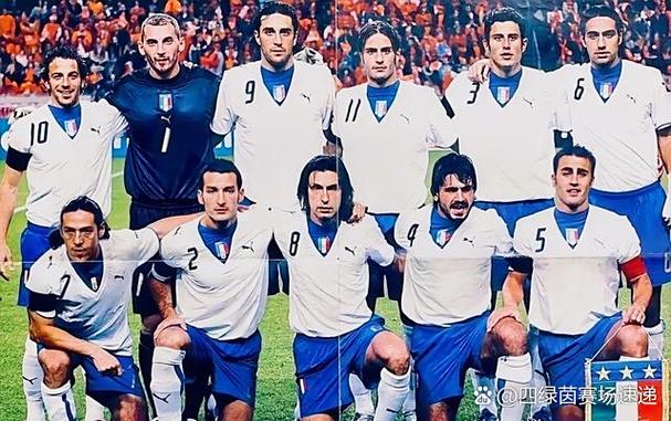 06世界杯意大利加纳首发