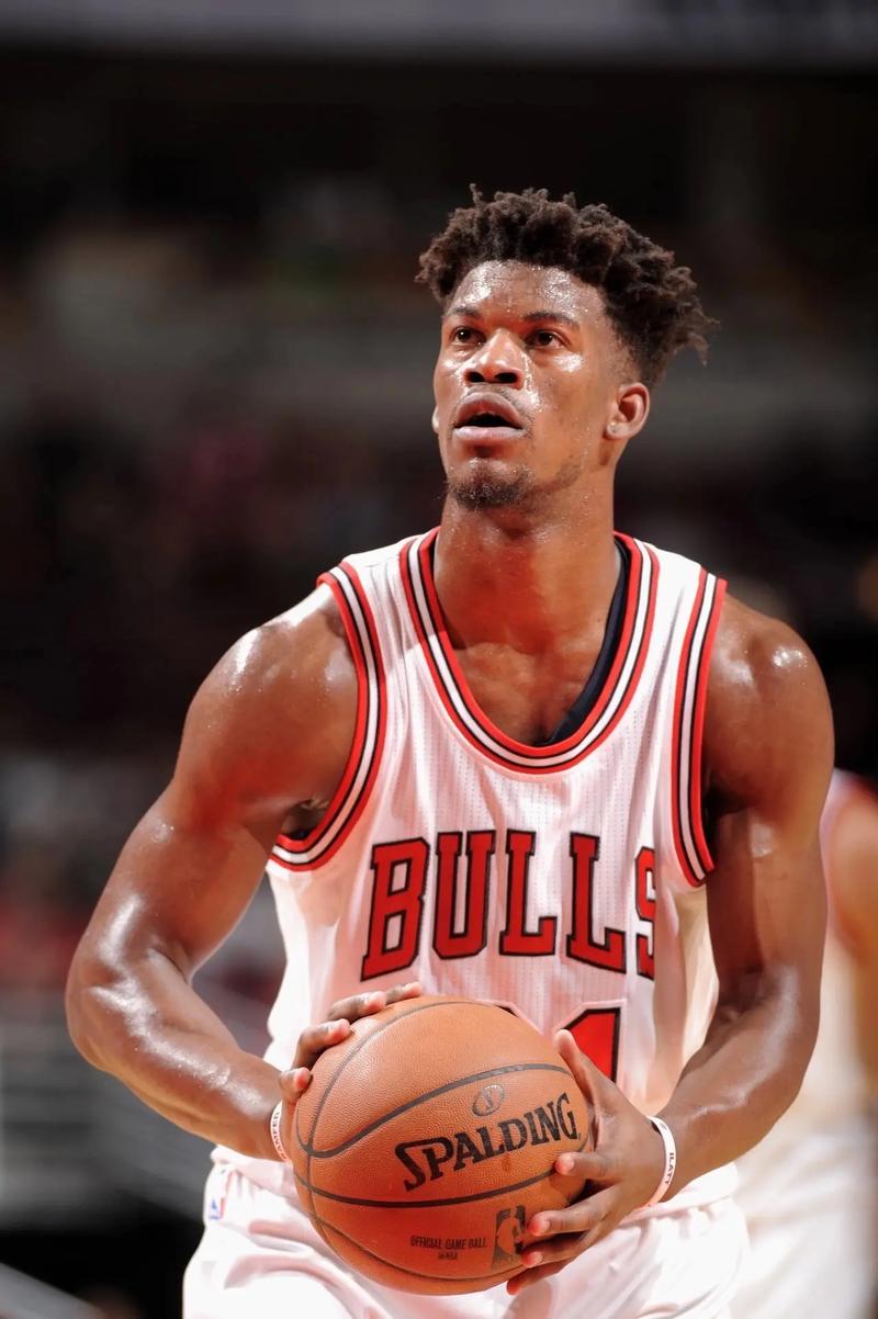 吉米·巴特勒热火队