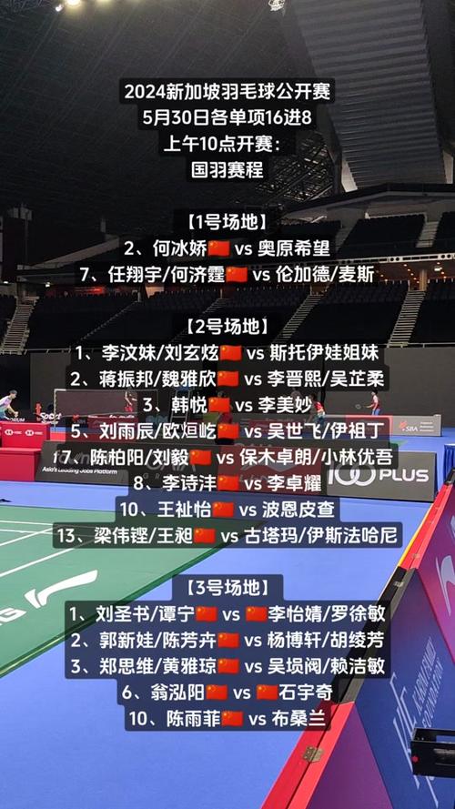 羽毛球全英赛2020时间表
