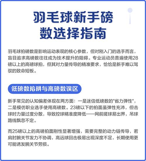 羽毛球的磅数什么意思