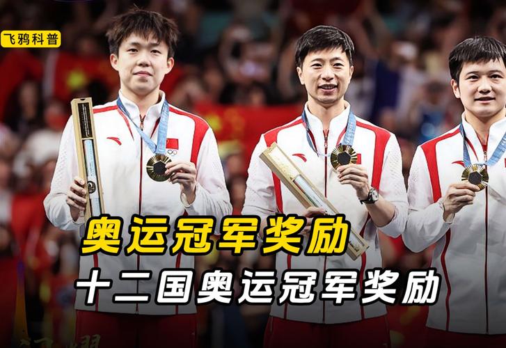 多项奥运冠军