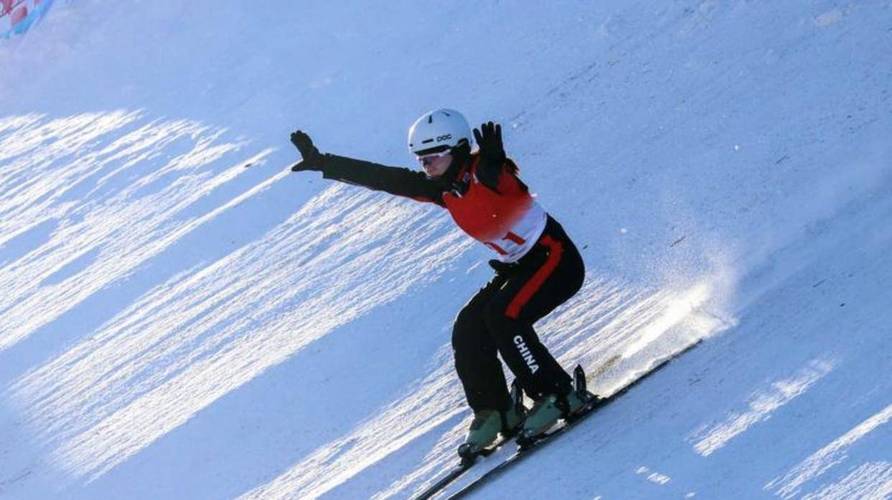 自由式滑雪空中技巧比赛时试跳几次最好