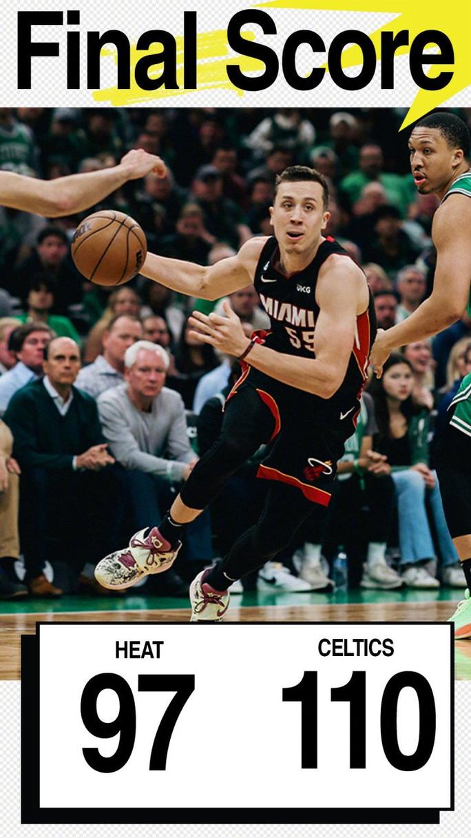 热火vs凯尔特人比分预测分析