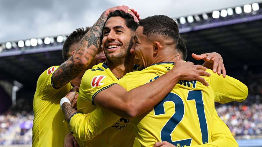 维斯卡对比利亚雷亚尔