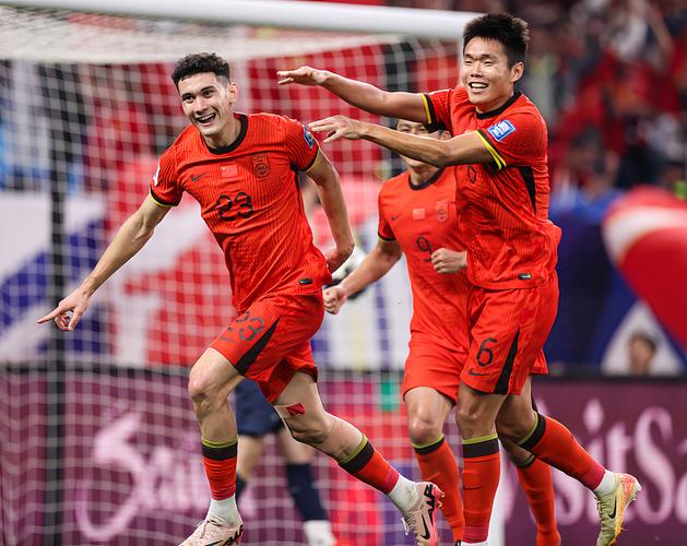 国足进球最多的比赛