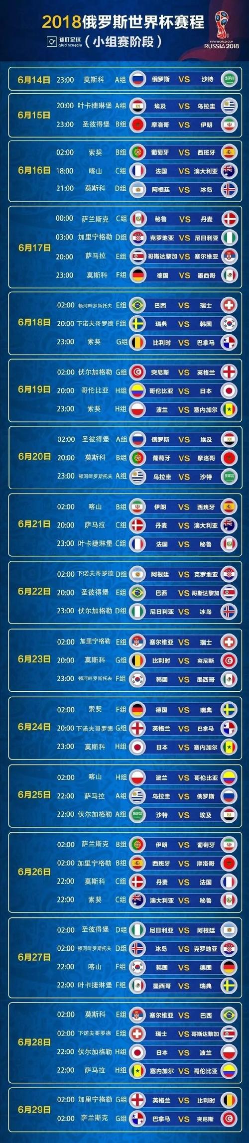 2020世界杯几月份开始比赛