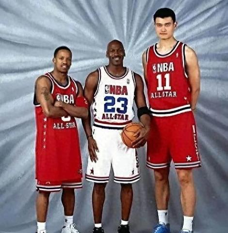 加内特奥尼尔合照