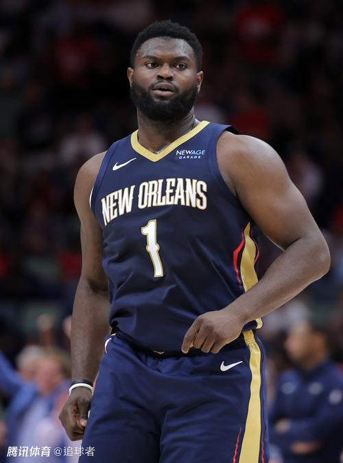 nba锡安个人资料年龄