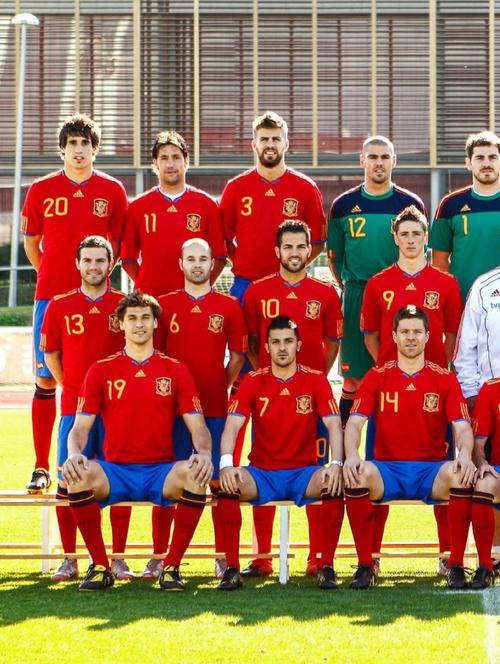 西班牙几次世界杯