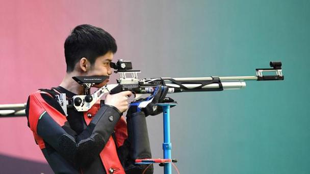 射击世界冠军爆大冷无缘决赛