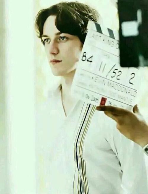 詹姆斯麦卡沃伊为啥叫一美